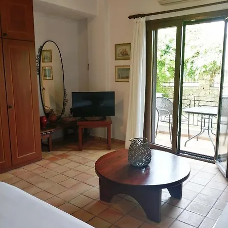 Villa Dina Sivota  Exterior photo