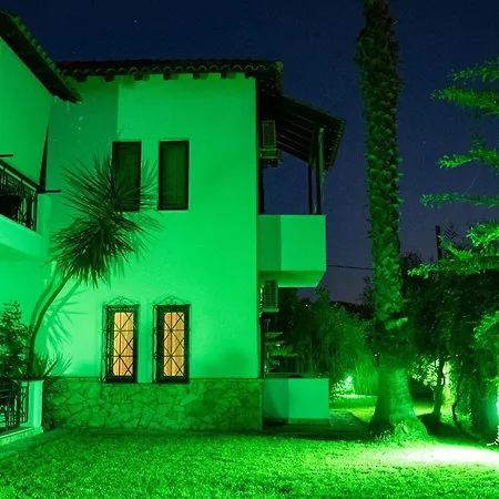 Villa Dina Sivota  Exterior photo