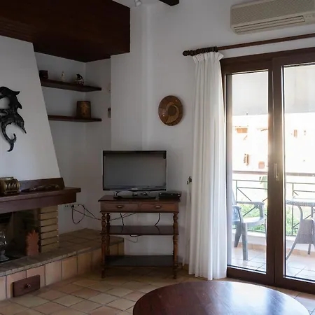Villa Dina Sivota  Room photo