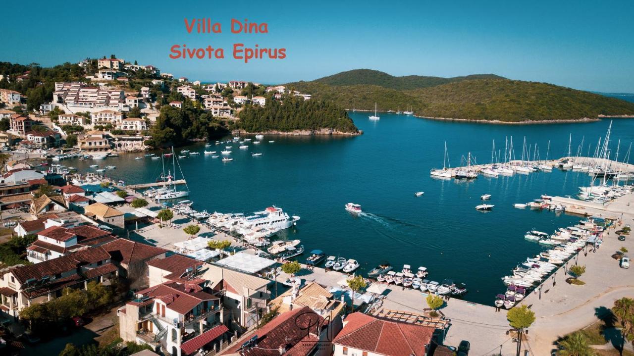 Apartment Dina Sivota (Epirus)